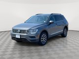 Used 2020 Volkswagen Tiguan SE image 3