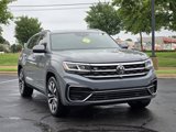 Used 2020 Volkswagen Atlas Cross Sport SEL Premium R-Line w/ Cross Sport MDO Package image 3
