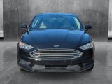 Used 2018 Ford Fusion S image 2