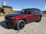 New 2025 Jeep Grand Cherokee Altitude image 2