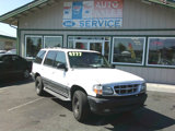 Used 2001 Mercury Mountaineer AWD V8 image 2