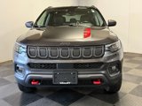 Used 2022 Jeep Compass Trailhawk w/ Trailhawk Elite Group image 3