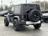 Used 2015 Jeep Wrangler Sahara w/ Connectivity Group image 2