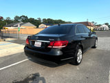 Used 2014 Mercedes-Benz E 350 4MATIC Sedan image 5