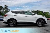 Used 2017 Hyundai Santa Fe Sport w/ 2.4L Value Package 06 image 2