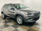 Used 2021 Jeep Cherokee Latitude Plus image 3