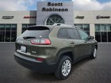 Certified 2021 Jeep Cherokee Latitude image 4