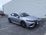 Certified 2022 Toyota Camry SE image 5