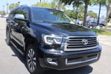 Used 2018 Toyota Sequoia Limited image 3