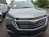 Used 2022 Chevrolet Traverse LT w/ LPO, Floor Liner Package image 2