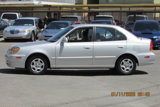 Used 2003 Hyundai Accent GL image 3
