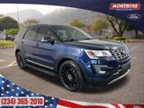 Used 2017 Ford Explorer XLT w/ Equipment Group 202A image 1