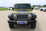 Used 2010 Jeep Wrangler Unlimited Sport image 2