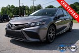 Certified 2024 Toyota Camry SE image 3