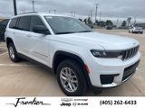 New 2025 Jeep Grand Cherokee L Laredo w/ Luxury Tech Group I image 3