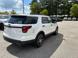 Used 2017 Ford Explorer Sport w/ Equipment Group 401A image 5