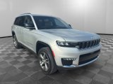 Used 2023 Jeep Grand Cherokee L Limited w/ Trailer Tow Group (B) image 4