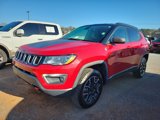 Used 2020 Jeep Compass Trailhawk image 3