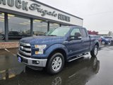 Used 2015 Ford F150 Lariat w/ Equipment Group 501A Mid image 2