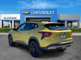 New 2025 Chevrolet Trax ACTIV w/ Sunroof Package image 5
