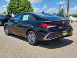 New 2025 Hyundai Elantra Blue image 3
