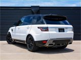 Used 2019 Land Rover Range Rover Sport HSE image 3