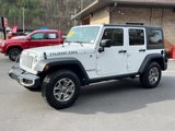 Used 2015 Jeep Wrangler Unlimited Rubicon w/ Connectivity Group image 5
