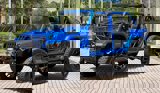 Used 2022 Jeep Wrangler Unlimited Sahara w/ LED Lighting Group image 2