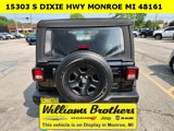 Used 2018 Jeep Wrangler Unlimited Sport image 4