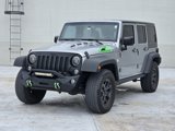 Used 2016 Jeep Wrangler Unlimited Sport image 3
