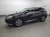 Used 2017 Nissan Murano SL w/ SL Technology Package image 2