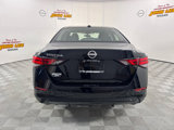 New 2025 Nissan Sentra SV w/ Trunk Package image 4