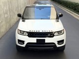Used 2016 Land Rover Range Rover Sport Supercharged image 4