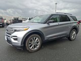 Certified 2022 Ford Explorer Limited w/ Equipment Group 301A image 3