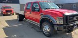 Used 2008 Ford F550 2WD Crew Cab Super Duty image 2