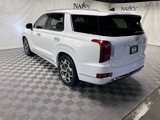 Used 2022 Hyundai Palisade Calligraphy image 3