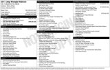 Used 2017 Jeep Wrangler Rubicon image 4