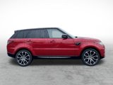 Certified 2022 Land Rover Range Rover Sport HSE Silver Edition image 4