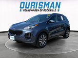 Used 2018 Kia Sportage EX w/ EX Premium Package image 2