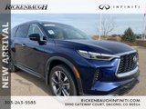 Certified 2024 INFINITI QX60 Luxe w/ Vision Package image 1