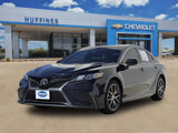 Used 2021 Toyota Camry SE image 4