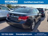 Used 2014 Chevrolet Cruze LS image 3