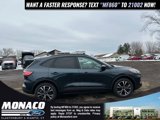 Certified 2022 Ford Escape SE w/ SE Sport Appearance Package image 2