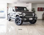 Used 2021 Jeep Wrangler Unlimited Sahara image 5