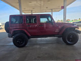Used 2012 Jeep Wrangler Unlimited Sahara w/ Connectivity Group image 4