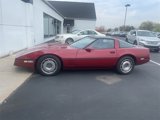 Used 1987 Chevrolet Corvette Coupe image 2