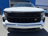 Used 2024 Chevrolet Silverado 1500 W/T w/ WT Fleet Convenience Package image 2