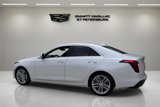 Used 2022 Cadillac CT4 Premium Luxury image 3