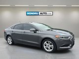 Used 2018 Ford Fusion SE w/ Fusion SE Technology Package image 2