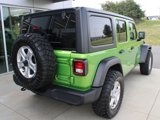 Certified 2020 Jeep Wrangler Unlimited Sport S image 4